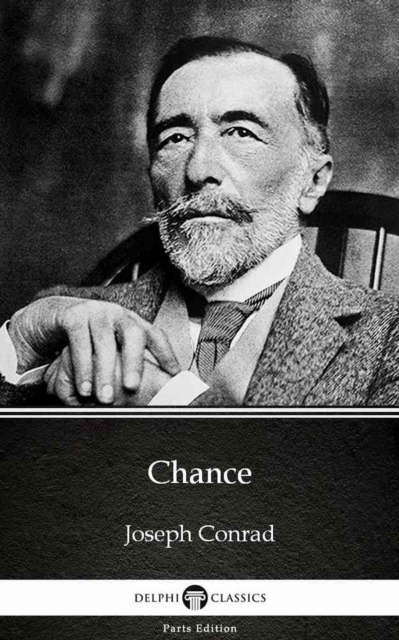 Book Cover for Chance by Joseph Conrad (Illustrated) by Joseph Conrad