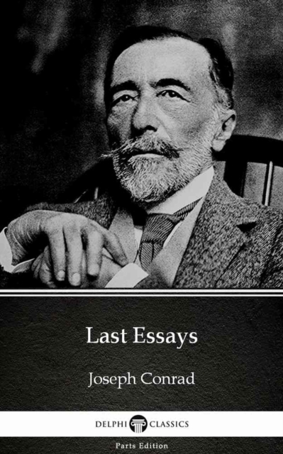 Book Cover for Last Essays by Joseph Conrad (Illustrated) by Joseph Conrad