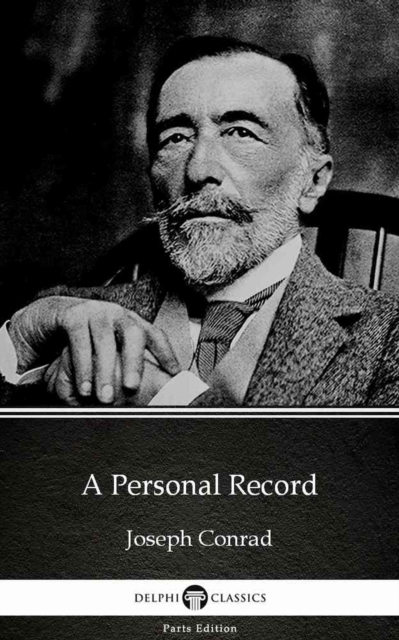 Book Cover for Personal Record by Joseph Conrad (Illustrated) by Joseph Conrad