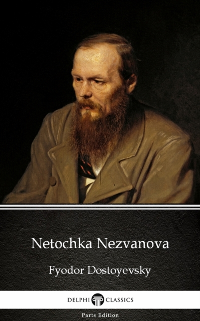 Book Cover for Netochka Nezvanova by Fyodor Dostoyevsky by Fyodor Dostoyevsky