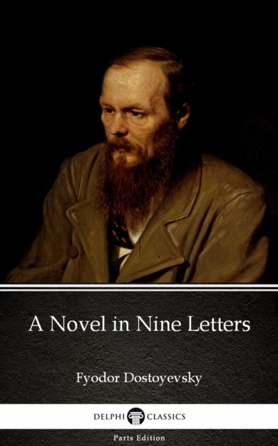 Book Cover for Novel in Nine Letters by Fyodor Dostoyevsky by Fyodor Dostoyevsky