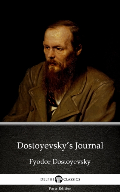 Book Cover for Dostoyevsky's Journal by Fyodor Dostoyevsky