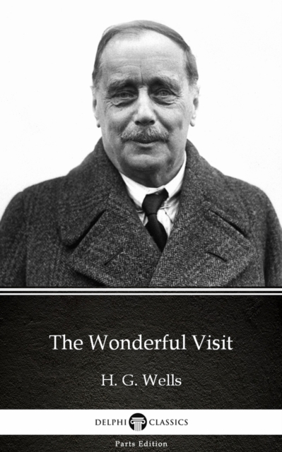 Book Cover for Wonderful Visit by H. G. Wells (Illustrated) by H. G. Wells