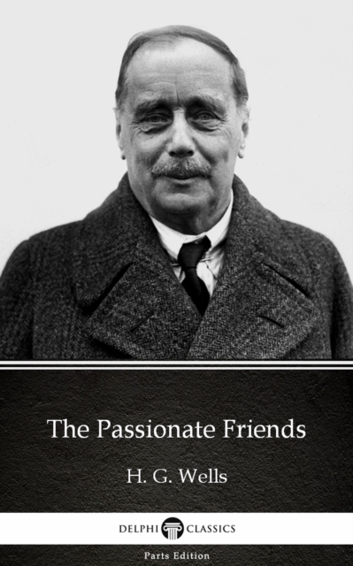 Book Cover for Passionate Friends by H. G. Wells (Illustrated) by H. G. Wells