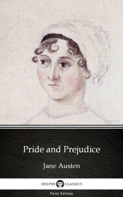 Book Cover for Pride and Prejudice by Jane Austen (Illustrated) by Jane Austen