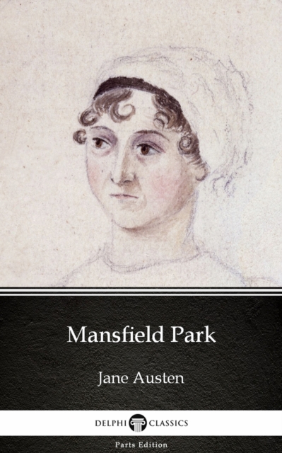 Book Cover for Mansfield Park by Jane Austen (Illustrated) by Jane Austen