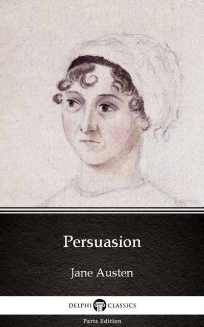 Book Cover for Persuasion by Jane Austen (Illustrated) by Jane Austen