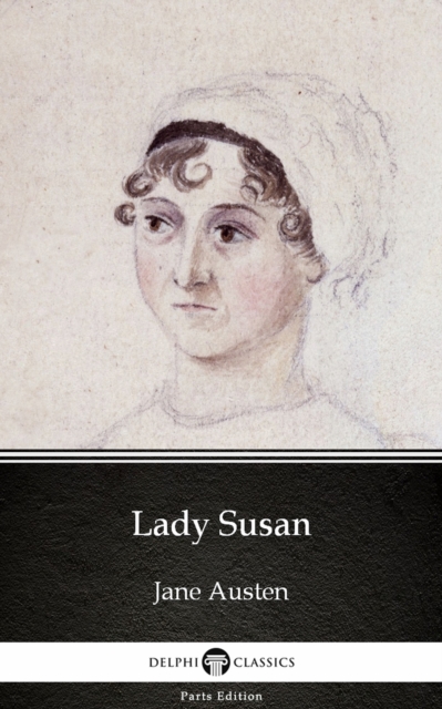 Book Cover for Lady Susan by Jane Austen (Illustrated) by Jane Austen