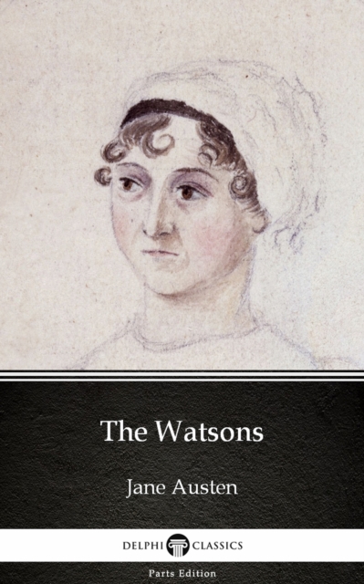 Book Cover for Watsons by Jane Austen (Illustrated) by Jane Austen