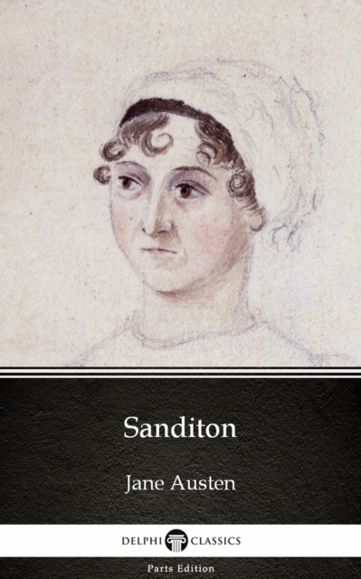 Book Cover for Sanditon by Jane Austen (Illustrated) by Jane Austen