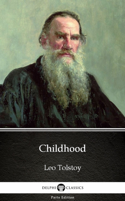 Book Cover for Childhood by Leo Tolstoy (Illustrated) by Leo Tolstoy