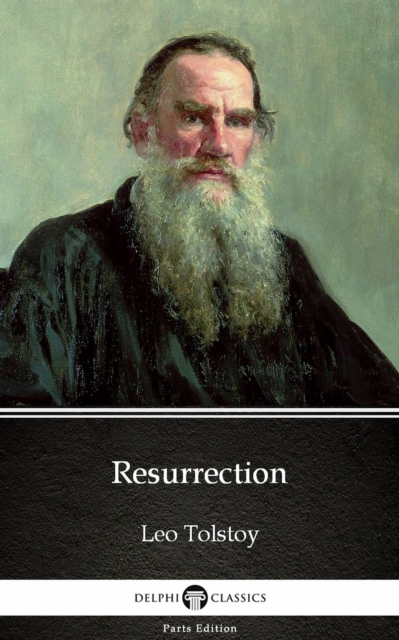 Book Cover for Resurrection by Leo Tolstoy (Illustrated) by Leo Tolstoy