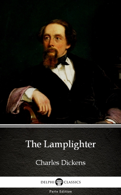 Book Cover for Lamplighter by Charles Dickens (Illustrated) by Charles Dickens
