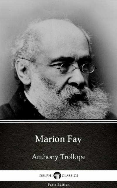 Book Cover for Marion Fay by Anthony Trollope (Illustrated) by Anthony Trollope