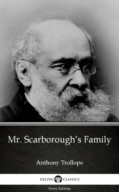 Book Cover for Mr. Scarborough's Family by Anthony Trollope (Illustrated) by Anthony Trollope