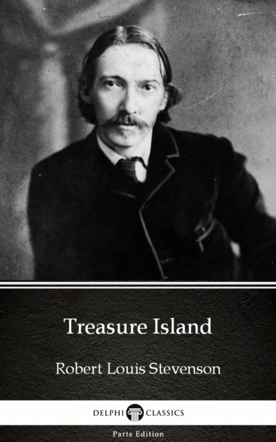 Book Cover for Treasure Island by Robert Louis Stevenson (Illustrated) by Robert Louis Stevenson