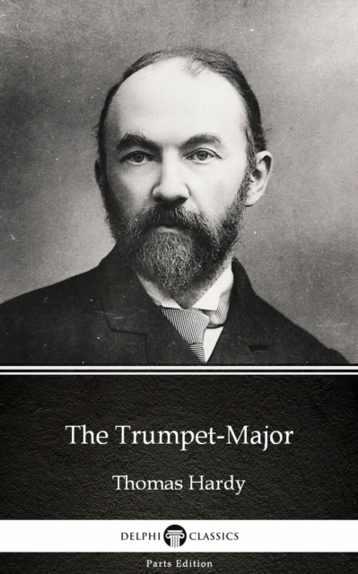 Book Cover for Trumpet-Major by Thomas Hardy (Illustrated) by Thomas Hardy