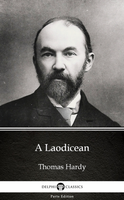 Book Cover for Laodicean by Thomas Hardy (Illustrated) by Thomas Hardy