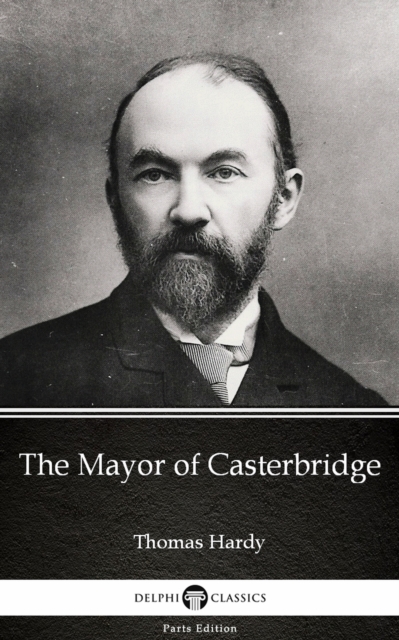 Book Cover for Mayor of Casterbridge by Thomas Hardy (Illustrated) by Thomas Hardy