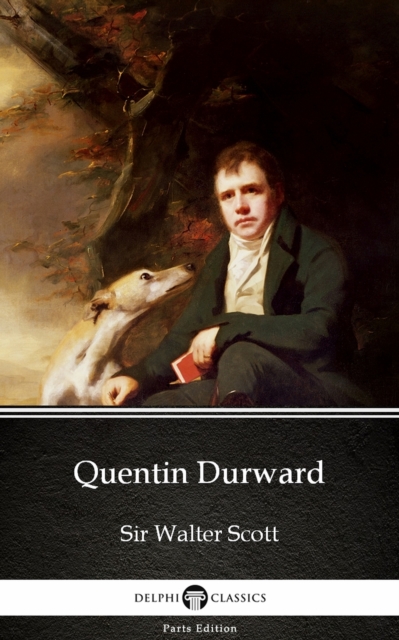 Book Cover for Quentin Durward by Sir Walter Scott (Illustrated) by Sir Walter Scott