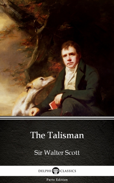 Book Cover for Talisman by Sir Walter Scott (Illustrated) by Sir Walter Scott