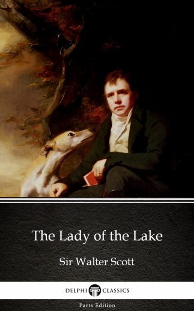Book Cover for Lady of the Lake by Sir Walter Scott (Illustrated) by Sir Walter Scott