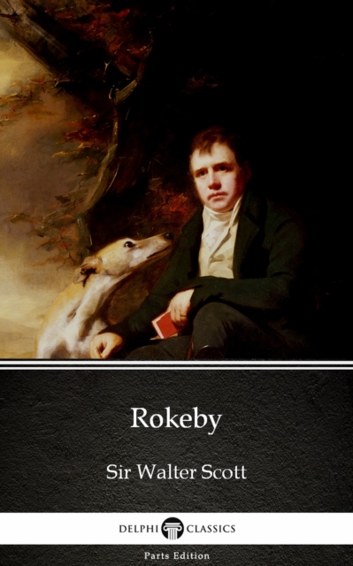 Book Cover for Rokeby by Sir Walter Scott (Illustrated) by Sir Walter Scott