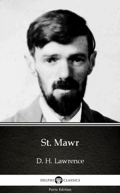 Book Cover for St. Mawr by D. H. Lawrence (Illustrated) by D. H. Lawrence
