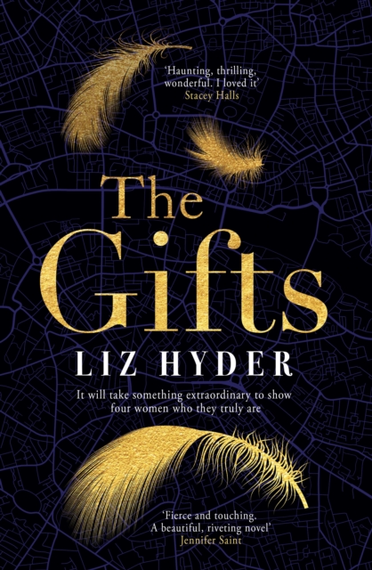 Book Cover for Gifts by Liz Hyder