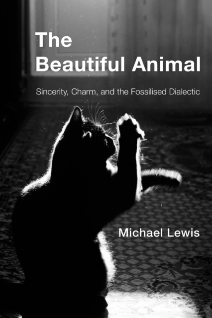 Book Cover for Beautiful Animal by Michael Lewis