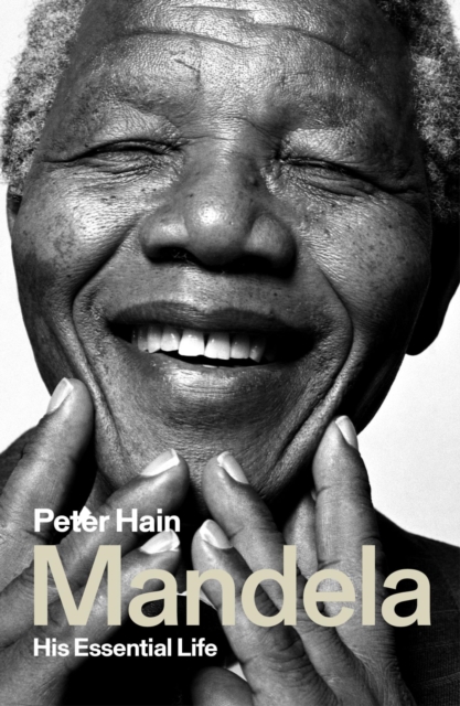 Book Cover for Mandela by Peter Hain