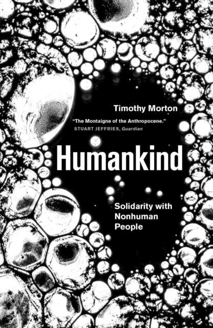 Book Cover for Humankind by Timothy Morton