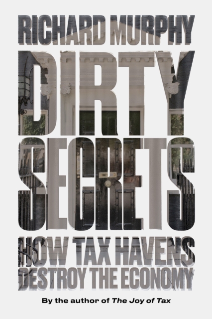 Book Cover for Dirty Secrets by Richard Murphy