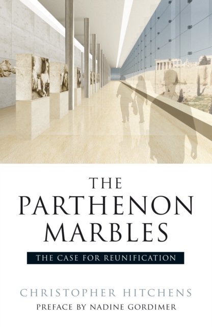 Book Cover for Parthenon Marbles by Christopher Hitchens