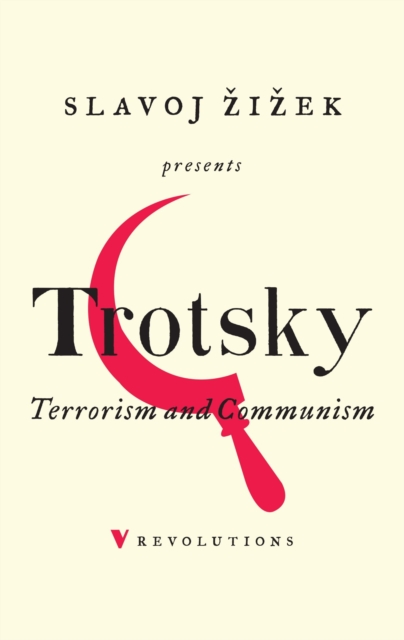 Book Cover for Terrorism and Communism by Leon Trotsky