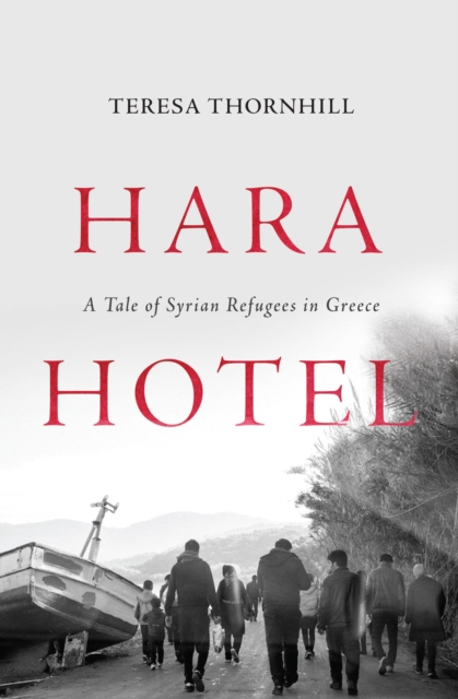 Book Cover for Hara Hotel by Teresa Thornhill