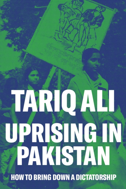 Book Cover for Uprising in Pakistan by Tariq Ali