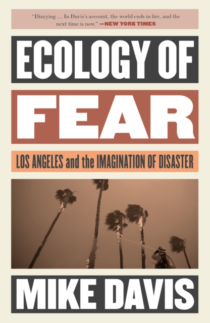 Book Cover for Ecology of Fear by Mike Davis