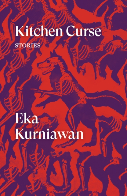 Book Cover for Kitchen Curse by Eka Kurniawan