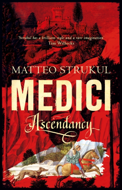 Book Cover for Medici ~ Ascendancy by Strukul Matteo Strukul