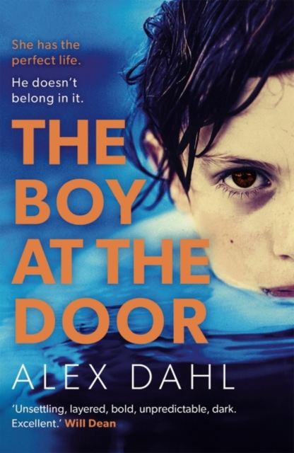 Book Cover for Boy at the Door by Dahl Alex Dahl