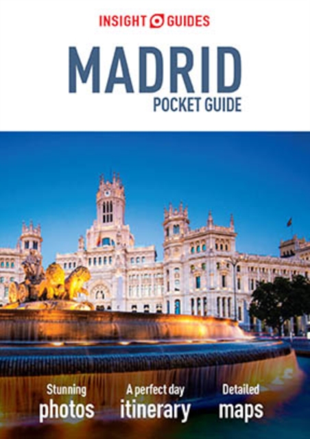 Book Cover for Insight Guides Pocket Madrid (Travel Guide eBook) by APA Publications Limited