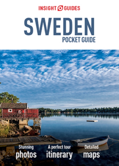 Book Cover for Insight Guides Pocket Sweden (Travel Guide eBook) by Insight Guides