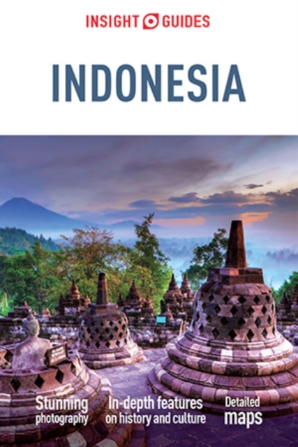 Book Cover for Insight Guides Indonesia (Travel Guide eBook) by Insight Guides