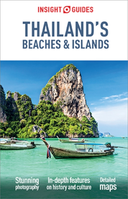 Book Cover for Insight Guides Thailands Beaches and Islands (Travel Guide eBook) by Insight Guides