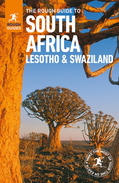 Book Cover for Rough Guide to South Africa by Rough Guides