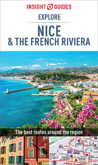 Book Cover for Insight Guides Explore Nice & French Riviera (Travel Guide eBook) by Insight Guides