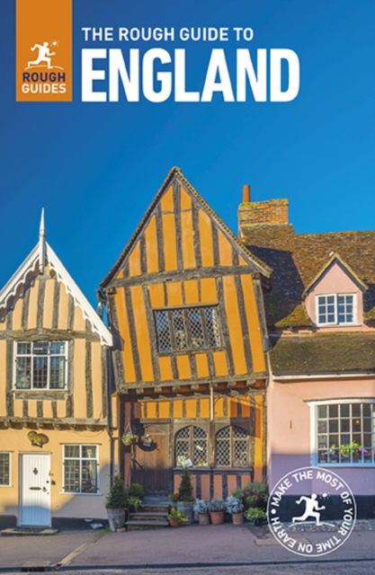 Book Cover for Rough Guide to England by Rough Guides