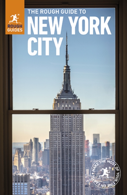 Book Cover for Rough Guide to New York City by Rough Guides