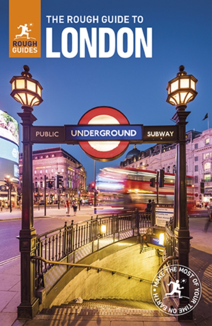 Book Cover for Rough Guide to London by Rough Guides